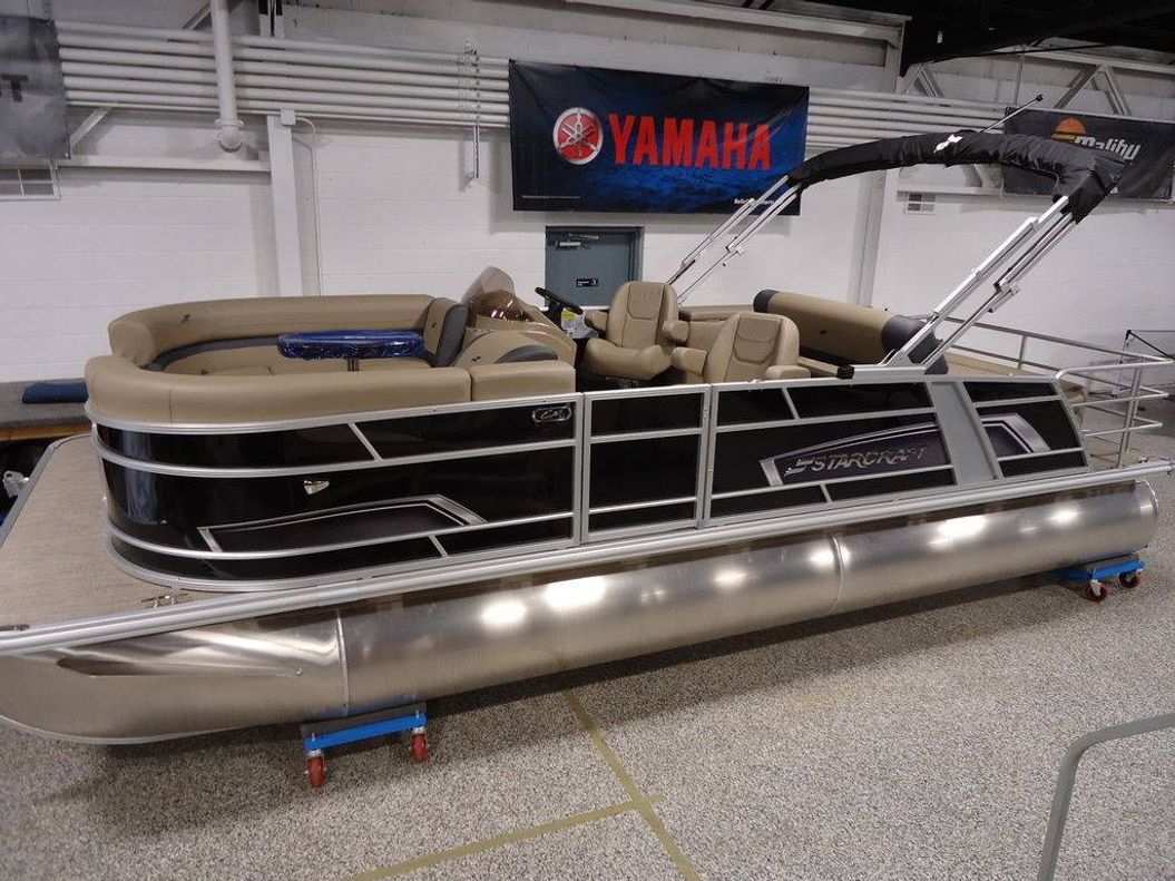 2025 Starcraft Marine EX 22 Q DH Onyx